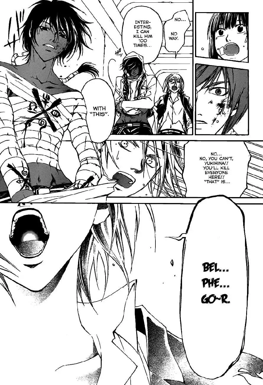 Code: Breaker Chapter 110 12